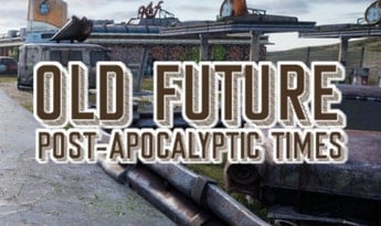 Old Future: Post-Apocalyptic Times EN Global Steam