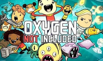 Oxygen Not Included EN/KO/RU/ZH EU Steam Gift
