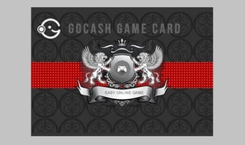 GoCash Game Card $50 Prepaid
