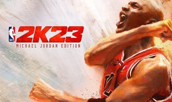NBA 2K23 Michael Jordan Edition EN United States Xbox One Xbox Series
