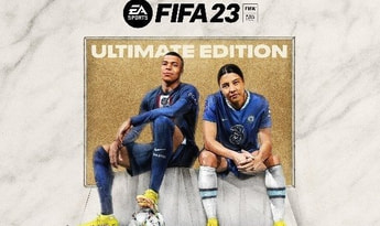 FIFA 23 Ultimate Edition EN/DE/FR/IT/ES United States Xbox One Xbox Series