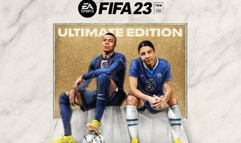 FIFA 23 Ultimate Edition EN/DE/FR/IT/ES United States Xbox One Xbox Series