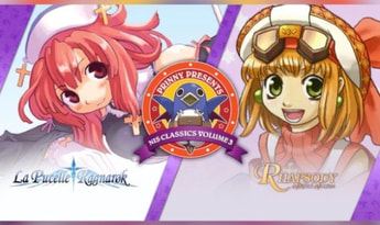 Prinny Presents NIS Classics Volume 3: La Pucelle: Ragnarok + Rhapsody: A Musical Adventure EN United States Nintendo Switch