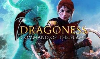 The Dragoness: Command of the Flame EN/DE/FR/PL/RU/ZH/ES Global Steam