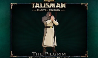 Talisman Character - Pilgrim DLC EN Global Steam