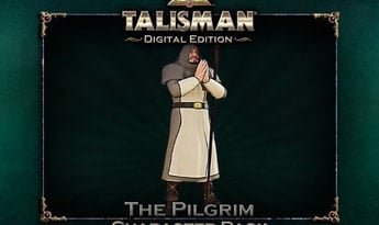 Talisman Character - Pilgrim DLC EN Global Steam