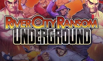 River City Ransom: Underground EN/JA/ZH Global Steam
