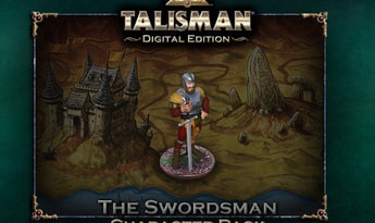 Talisman Character - Swordsman DLC EN Global Steam