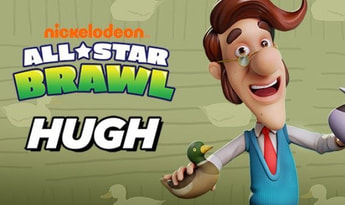 Nickelodeon: All-Star Brawl - Hugh Neutron Brawler Pack DLC EN/DE/FR/IT/ES/DA Global Steam