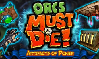 Orcs Must Die - Artifacts of Power DLC Global Steam