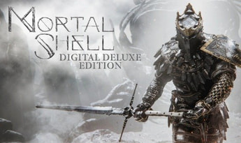 Mortal Shell Deluxe Edition Global Steam