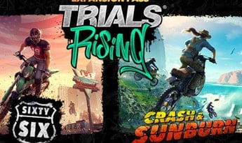 Trials Rising - Expansion Pass DLC EN EU PS4