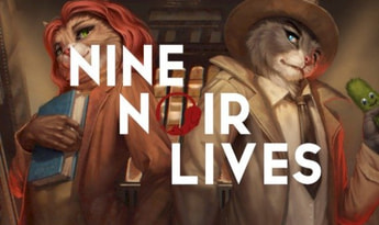 Nine Noir Lives EN/DE Global Steam