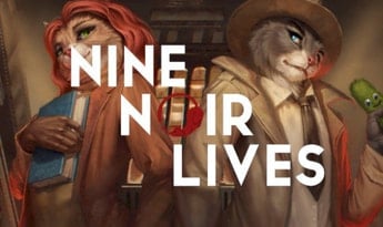 Nine Noir Lives EN/DE Global Steam