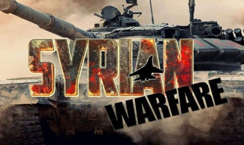 Syrian Warfare EN/DE/RU Global Steam