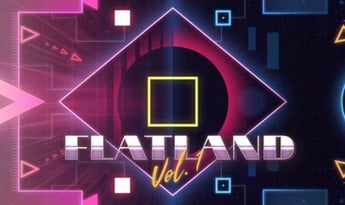 Flatland Vol. 1 EN Global Steam