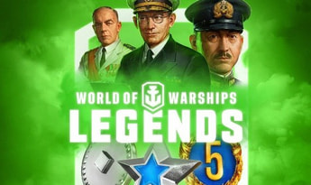 World of Warships: Legends - Captain's Suite EN Argentina Xbox One Xbox Series