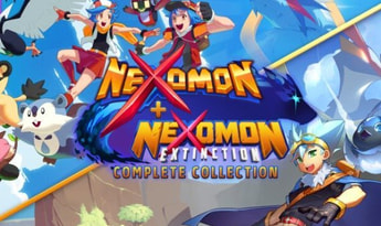 Nexomon + Nexomon: Extinction - Complete Collection Bundle EN Argentina Xbox One Xbox Series
