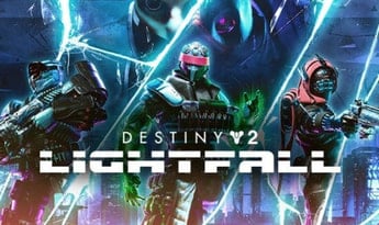 Destiny 2: Lightfall DLC Global Steam