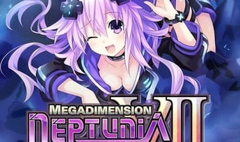 Megadimension Neptunia VII Deluxe Edition EN/JA Global Steam