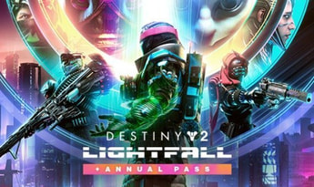 Destiny 2: Lightfall + Annual Pass EN EU Xbox One Xbox Series