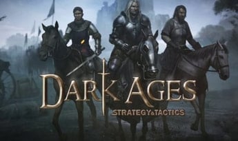 Strategy and Tactics: Dark Ages EN/RU Global Steam
