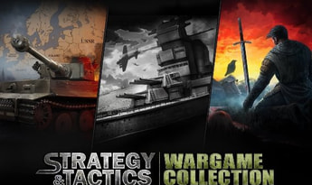 Strategy and Tactics - Wargame Collection EN/DE/FR/RU/ES Global Steam
