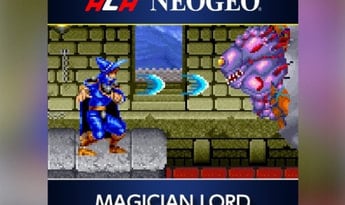 Aca Neogeo: Magician Lord ARG EN Argentina Xbox One Xbox Series