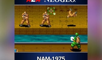 Aca Neogeo: NAM-1975 EN Argentina Xbox One Xbox Series