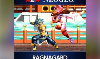 Aca Neogeo: Ragnagard EN EU Xbox One Xbox Series