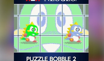 Aca Neogeo: Puzzle Bobble 2 EN Argentina Xbox One Xbox Series