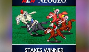 Aca Neogeo: Stakes Winner EN EU Xbox One Xbox Series
