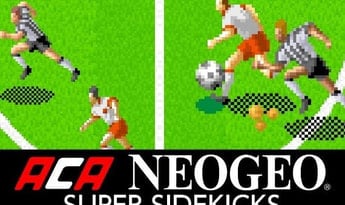 Aca Neogeo: Super Sidekicks EN Argentina Xbox One Xbox Series