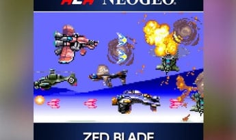 Aca Neogeo: Zed Blade EN Argentina Xbox One Xbox Series