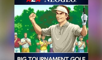 Aca Neogeo: Big Tournament Golf EN Argentina Xbox One Xbox Series