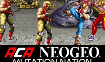 Aca Neogeo: Mutation Nation EN Argentina Xbox One Xbox Series