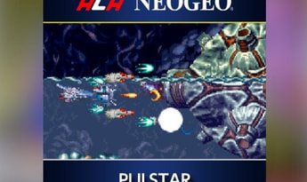 Aca Neogeo: Pulstar EN EU Xbox One Xbox Series