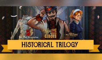Historical Trilogy - Bundle EN Argentina Xbox One Xbox Series