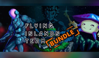 Flying Islands Games Bundle EN South Korea Xbox One Xbox Series