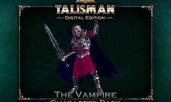 Talisman Character - Vampire DLC EN Global Steam