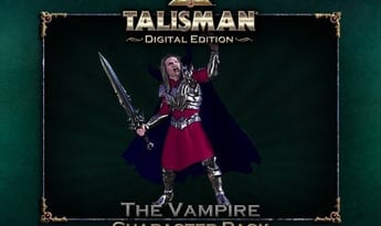 Talisman Character - Vampire DLC EN Global Steam