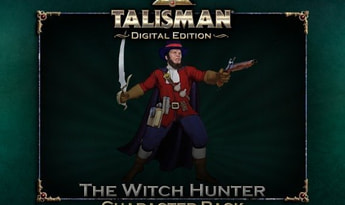 Talisman Character - Witch Hunter DLC EN Global Steam