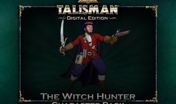 Talisman Character - Witch Hunter DLC EN Global Steam