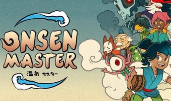 Onsen Master EN Argentina Xbox One Xbox Series