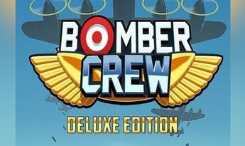 Bomber Crew Deluxe Edition EN/DE/FR/PL/RU/ES Global Steam