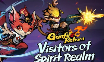 Gunfire Reborn: Visitors of Spirit Realm DLC Global Steam Gift