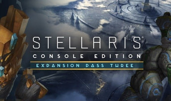 Stellaris - Expansion Pass Three DLC Console Edition EN Argentina Xbox One Xbox Series