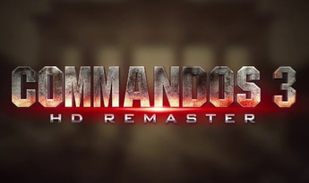 Commandos 3: HD Remaster Global Steam