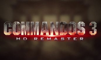 Commandos 3: HD Remaster Global Steam