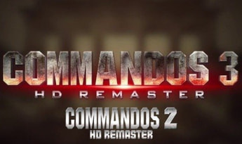 Commandos 2 & 3: HD Remaster - Double Pack Global Steam